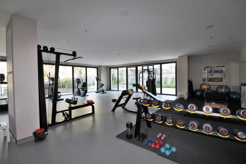 Квартира в Картале, Турция, 78 м² - фото 11