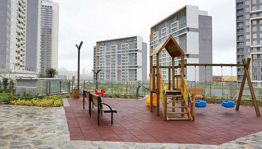 Квартира в Стамбуле, Турция, 102 м² - фото 11