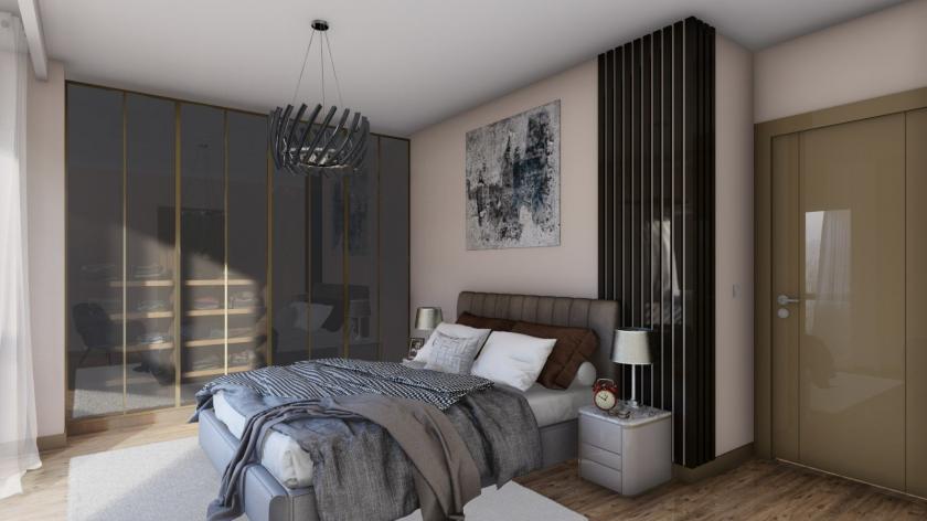 Квартира в Стамбуле, Турция, 91 м² - фото 11