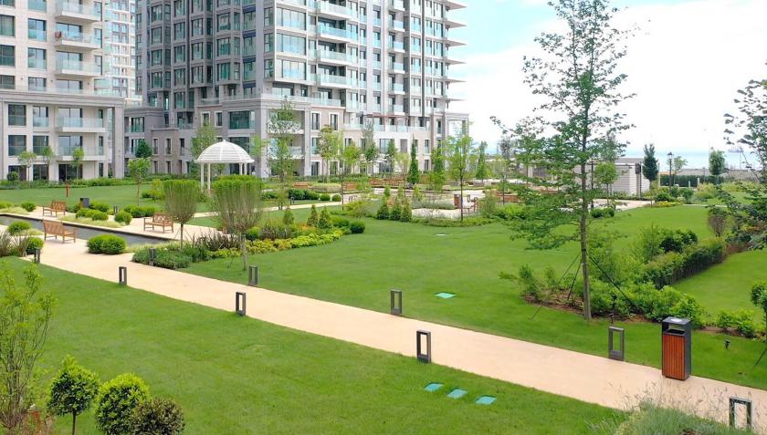 Квартира в Стамбуле, Турция, 164 м² - фото 11