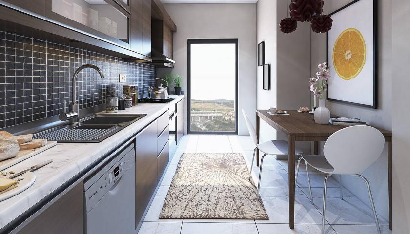 Квартира в Эюпе, Турция, 95 м² - фото 11