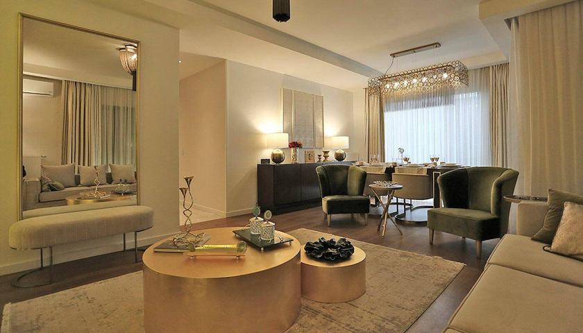 Квартира в Стамбуле, Турция, 186 м² - фото 12