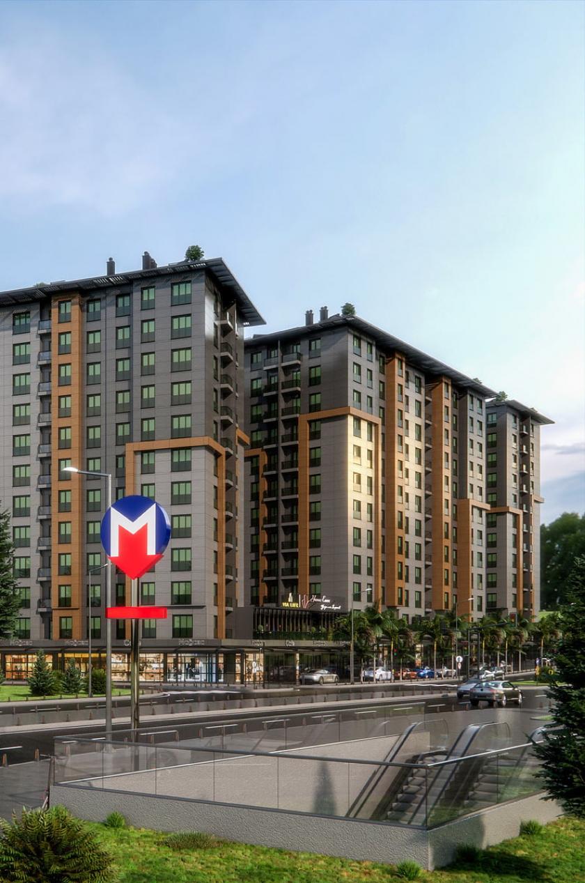 Квартира в Эюпе, Турция, 100 м² - фото 12