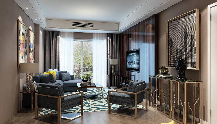 Квартира в Эюпе, Турция, 98 м² - фото 12