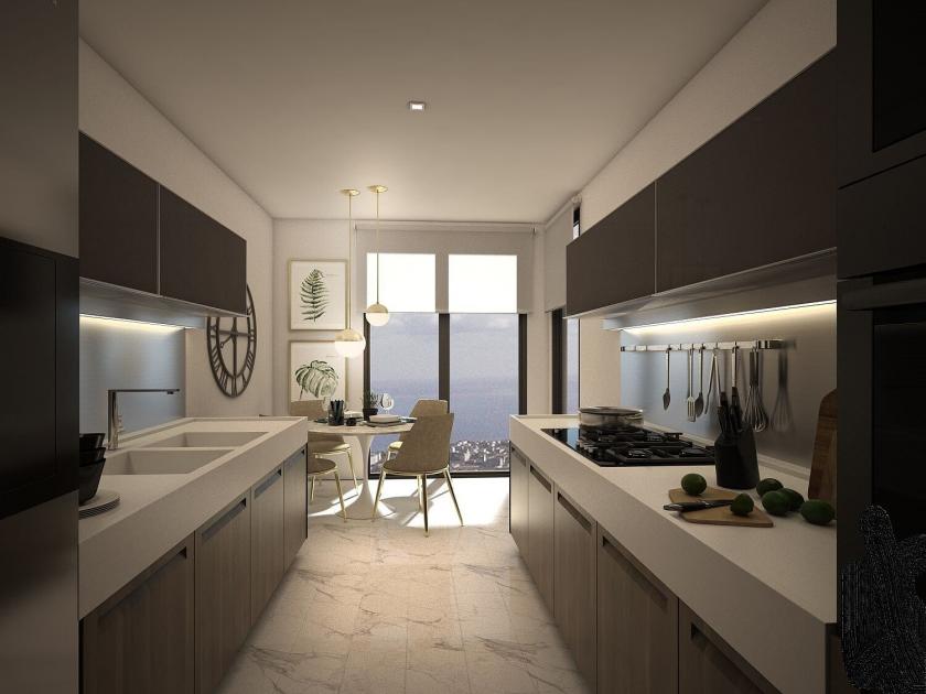 Квартира в Стамбуле, Турция, 131 м² - фото 12