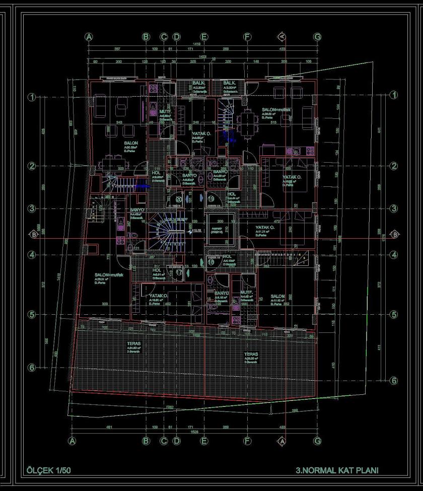 Квартира в Стамбуле, Турция, 87 м² - фото 12