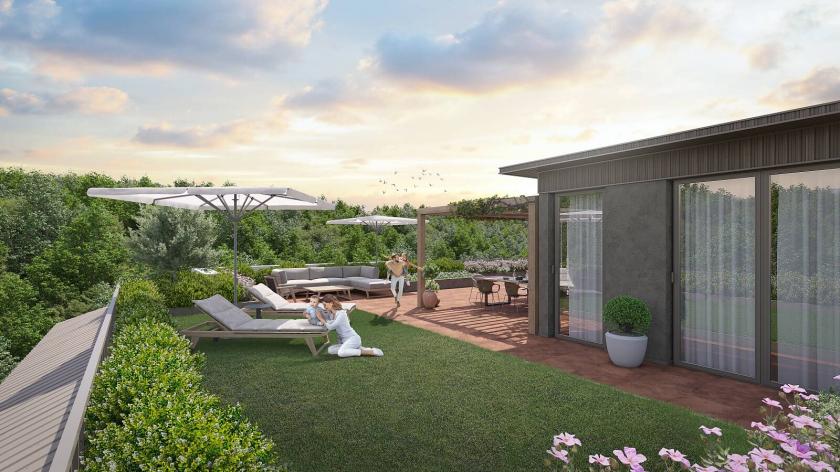 Квартира в Эюпе, Турция, 261 м² - фото 12