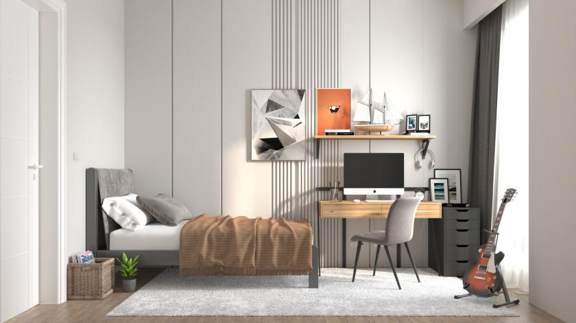 Квартира в Стамбуле, Турция, 60 м² - фото 12