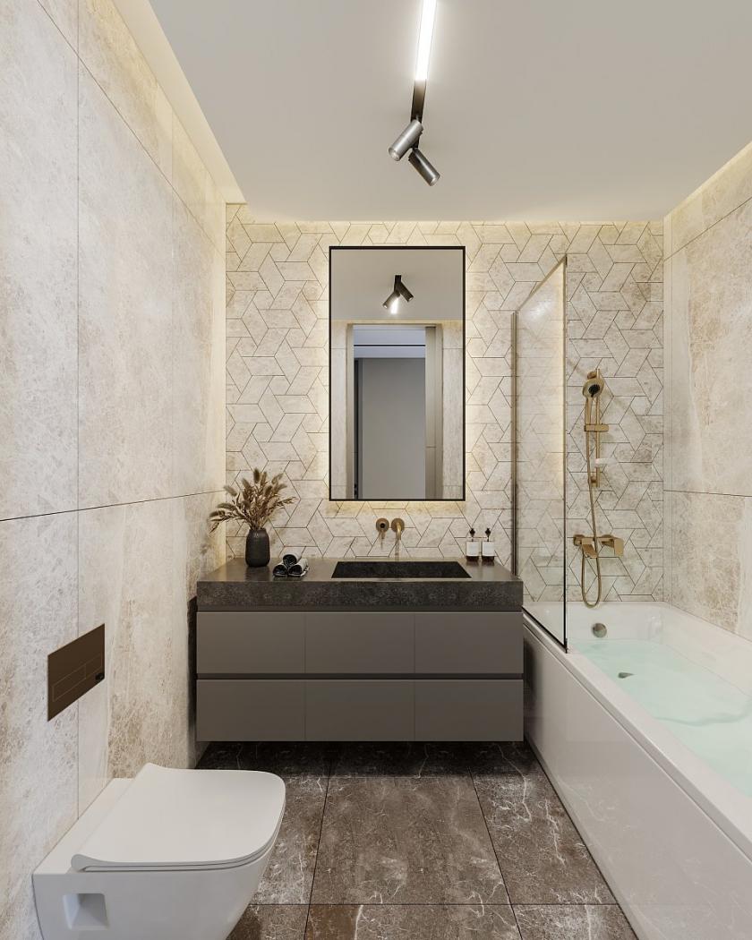 Квартира в Стамбуле, Турция, 98 м² - фото 12