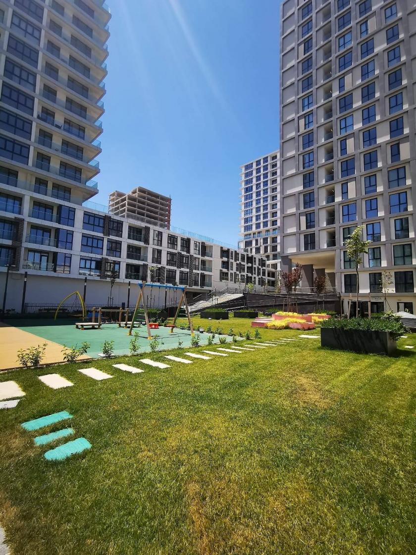 Квартира в Башакшехире, Турция, 75 м² - фото 12