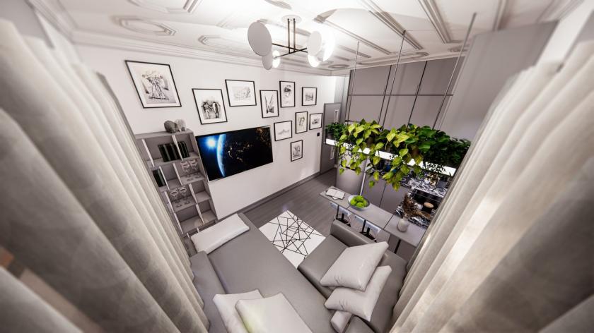 Вилла в Стамбуле, Турция, 140 м² - фото 12