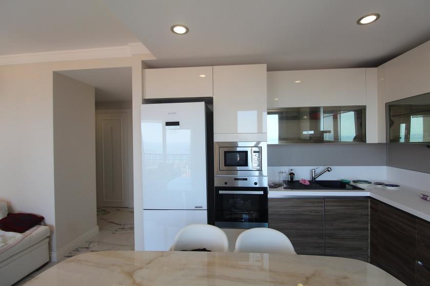 Квартира в Бейликдюзю, Турция, 130 м² - фото 12