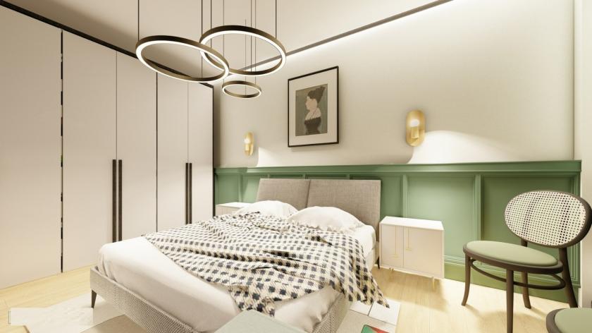 Вилла в Стамбуле, Турция, 300 м² - фото 12