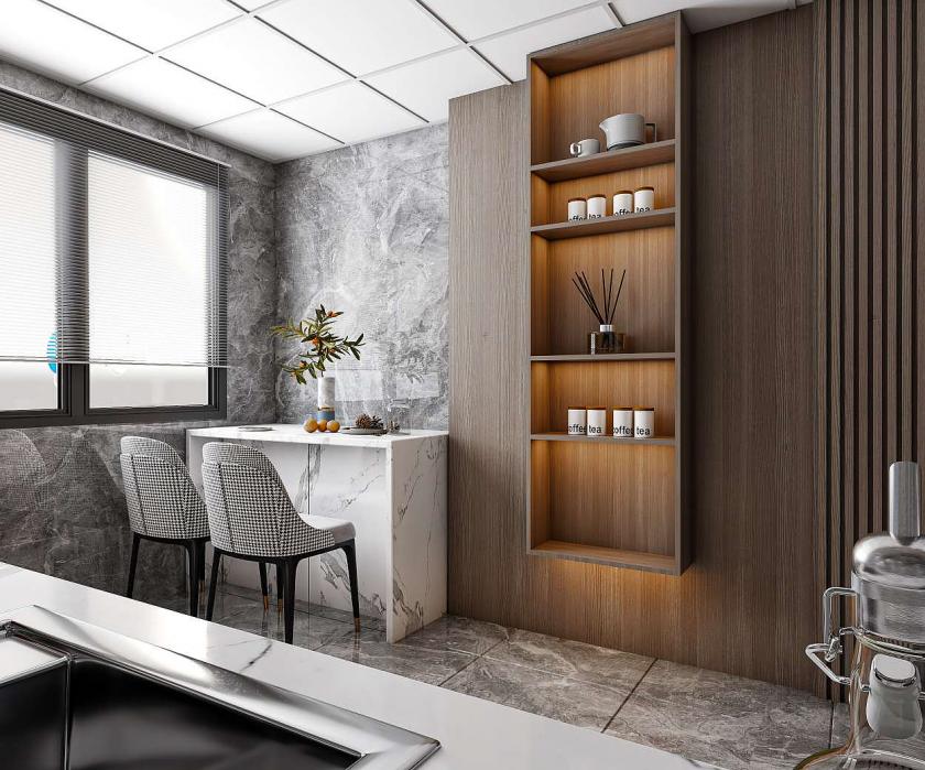 Квартира в Бейликдюзю, Турция, 93 м² - фото 12