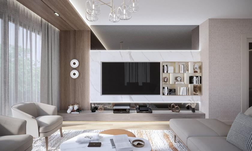 Квартира в Бейликдюзю, Турция, 138 м² - фото 12