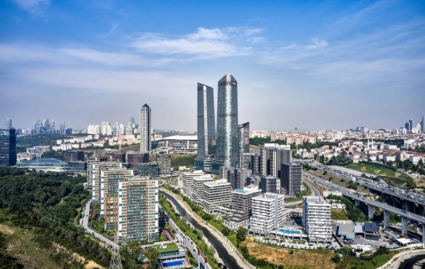 Квартира в Стамбуле, Турция, 209 м² - фото 12