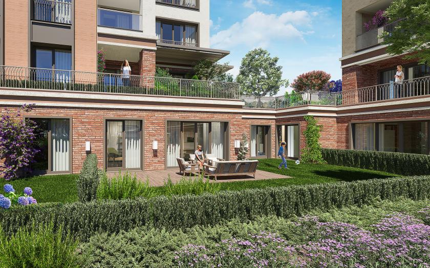 Квартира в Эюпе, Турция, 105 м² - фото 12