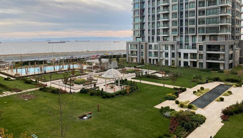 Квартира в Стамбуле, Турция, 227 м² - фото 12