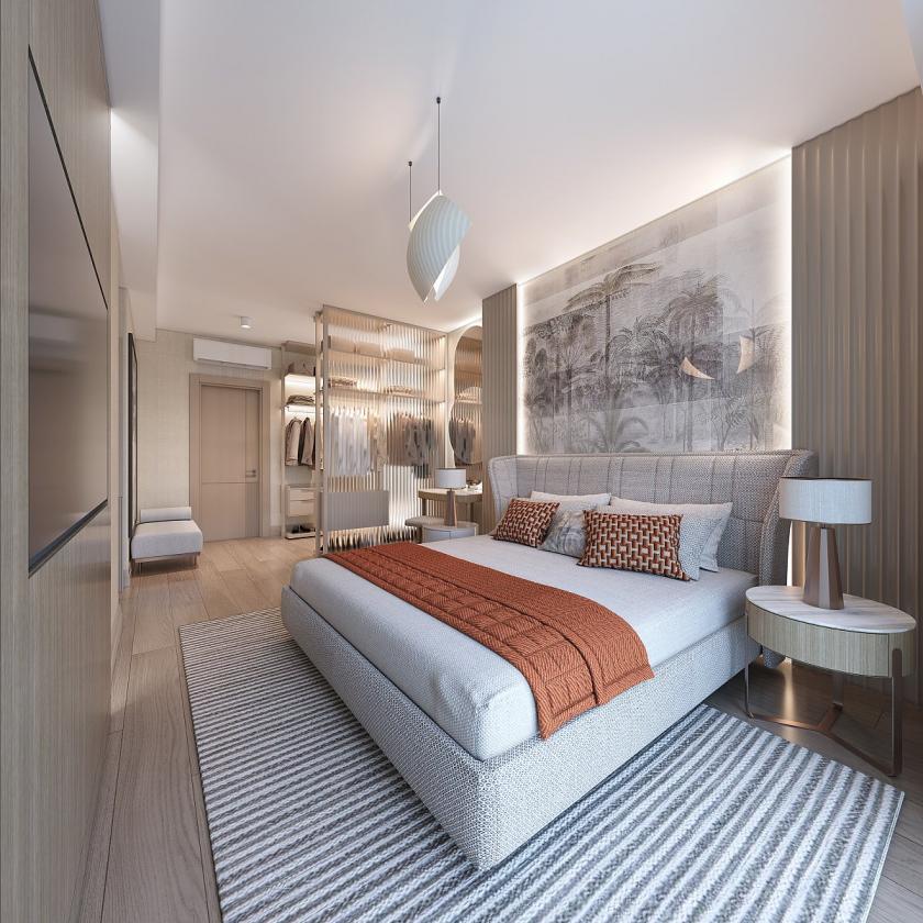 Квартира в Малтепе, Турция, 87 м² - фото 9