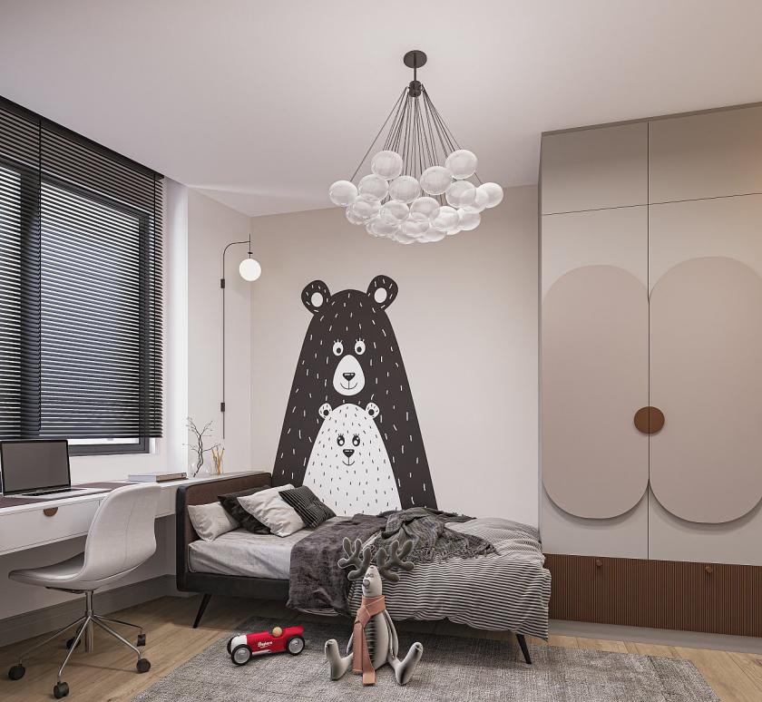 Квартира в Стамбуле, Турция, 70 м² - фото 12