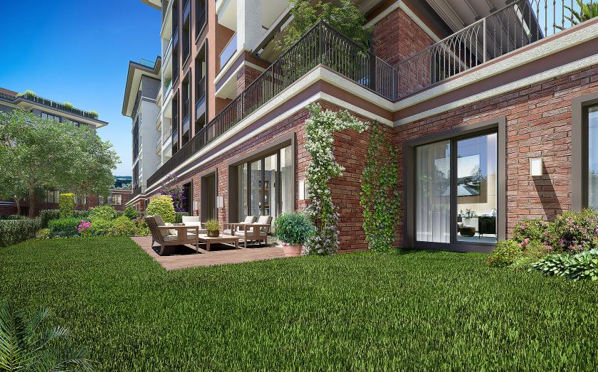 Квартира в Эюпе, Турция, 147 м² - фото 12