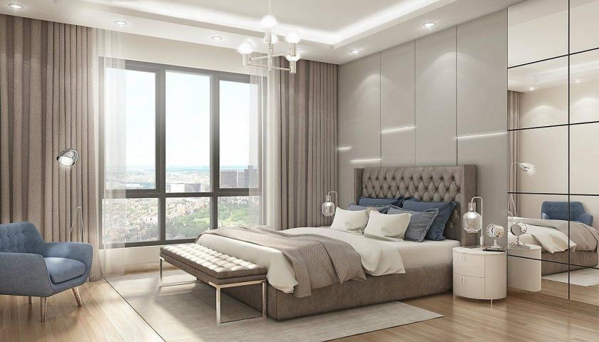 Квартира в Стамбуле, Турция, 65 м² - фото 12