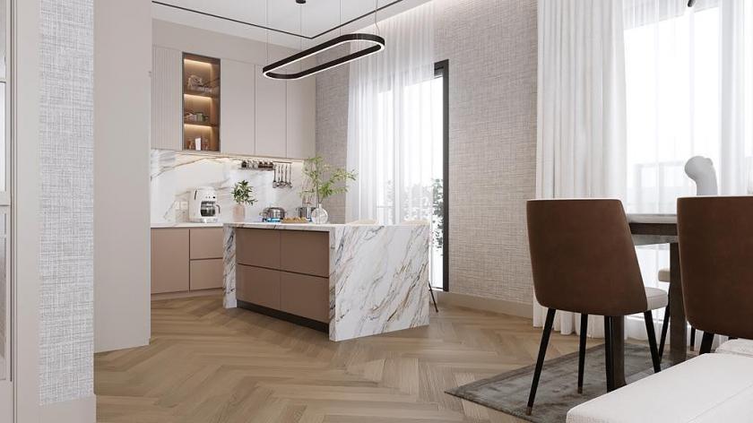 Пентхаус в Стамбуле, Турция, 320 м² - фото 12