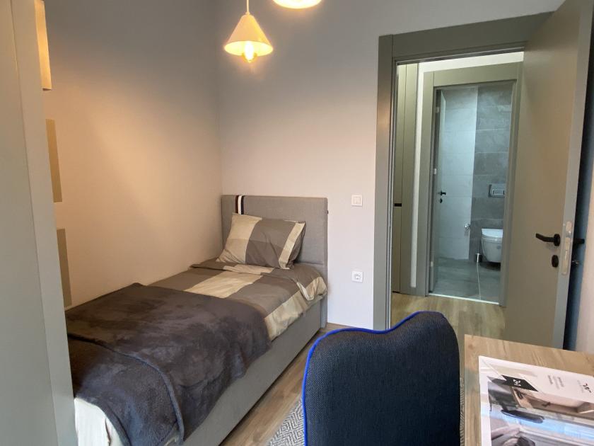 Квартира в Картале, Турция, 57 м² - фото 12