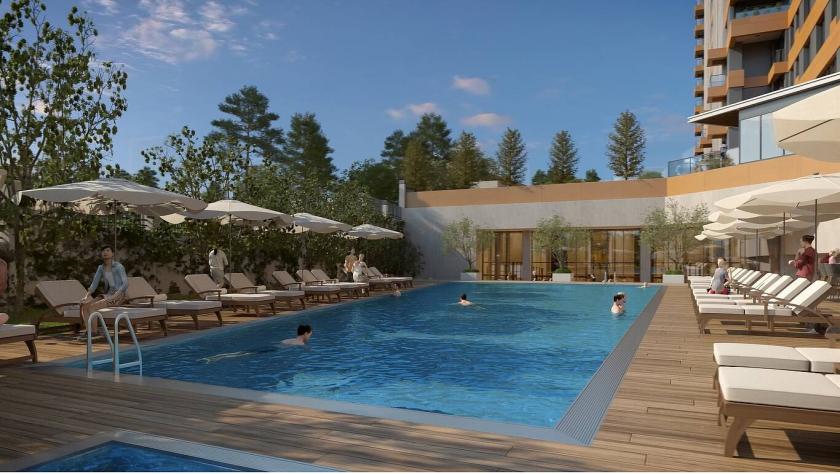 Квартира в Картале, Турция, 144 м² - фото 12