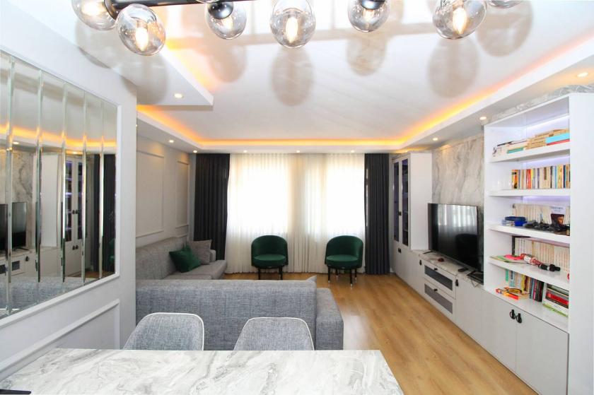 Пентхаус в Малтепе, Турция, 150 м² - фото 12