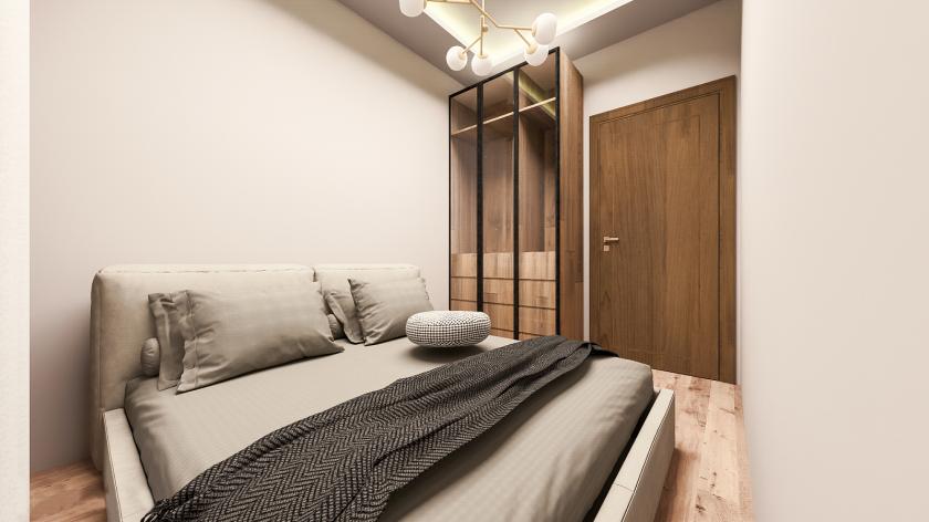 Квартира в Стамбуле, Турция, 75 м² - фото 12