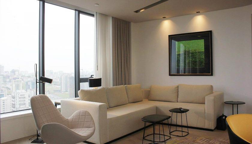 Квартира Багджылар, Турция, 82 м² - фото 12