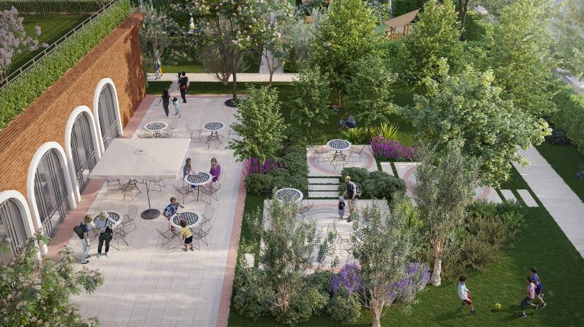 Квартира в Эюпе, Турция, 196 м² - фото 13