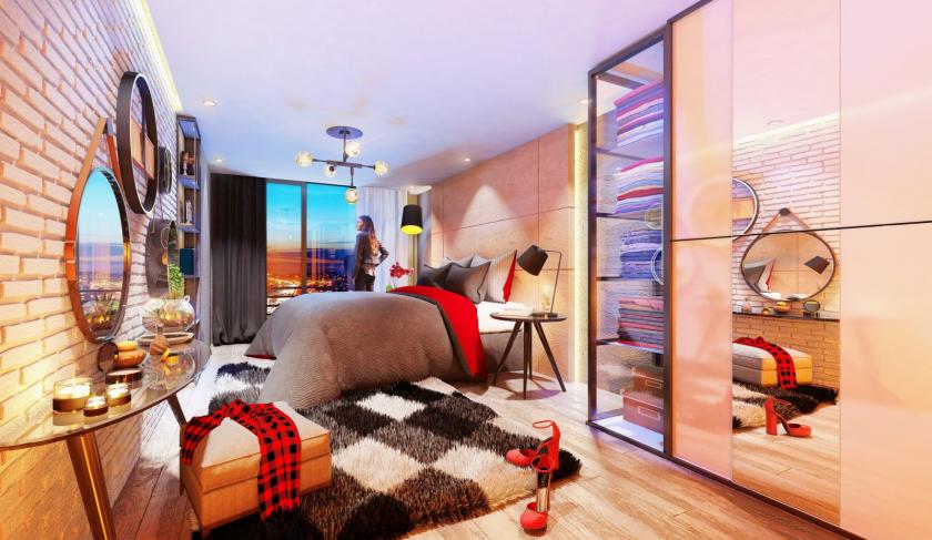 Квартира в Стамбуле, Турция, 98 м² - фото 10