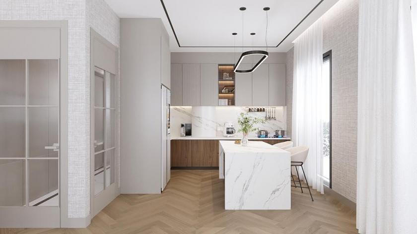 Пентхаус в Стамбуле, Турция, 320 м² - фото 13