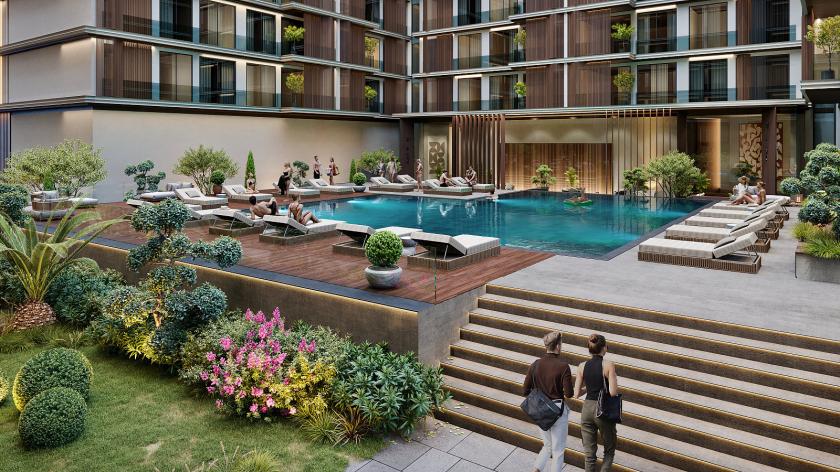 Квартира в Пендике, Турция, 116 м² - фото 13