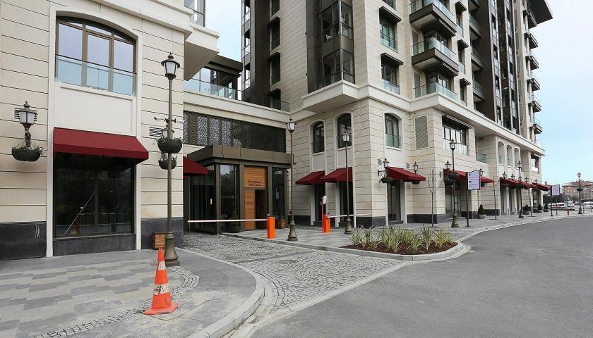 Квартира в Стамбуле, Турция, 129 м² - фото 13