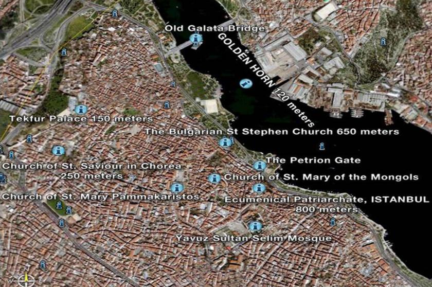 Вилла в Стамбуле, Турция, 850 м² - фото 13