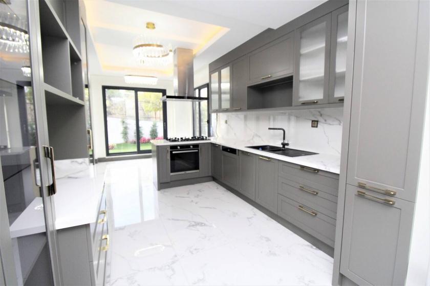 Вилла в Башакшехире, Турция, 635 м² - фото 13