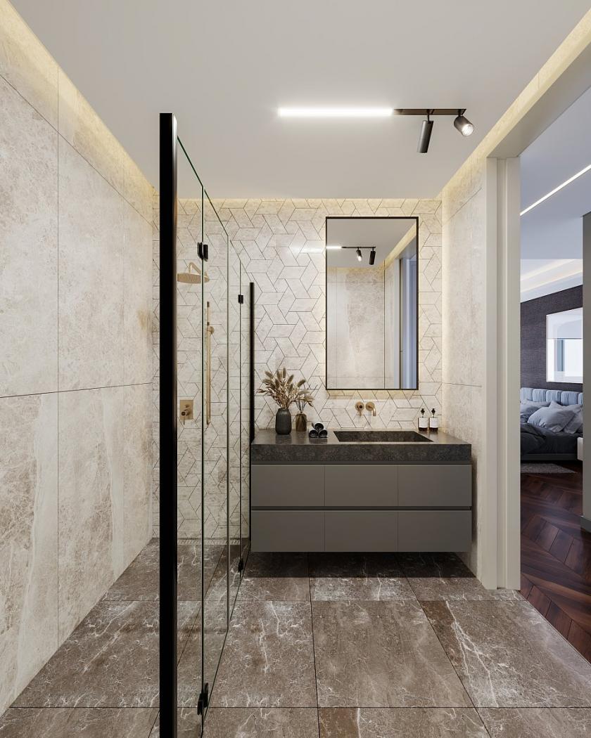 Квартира в Стамбуле, Турция, 178 м² - фото 13