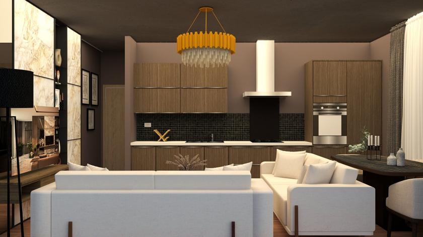 Квартира в Стамбуле, Турция, 140 м² - фото 13