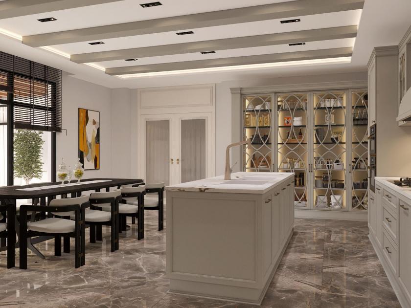 Вилла в Чекмекёе, Турция, 538 м² - фото 13