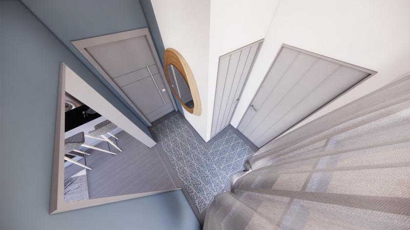 Вилла в Стамбуле, Турция, 310 м² - фото 13