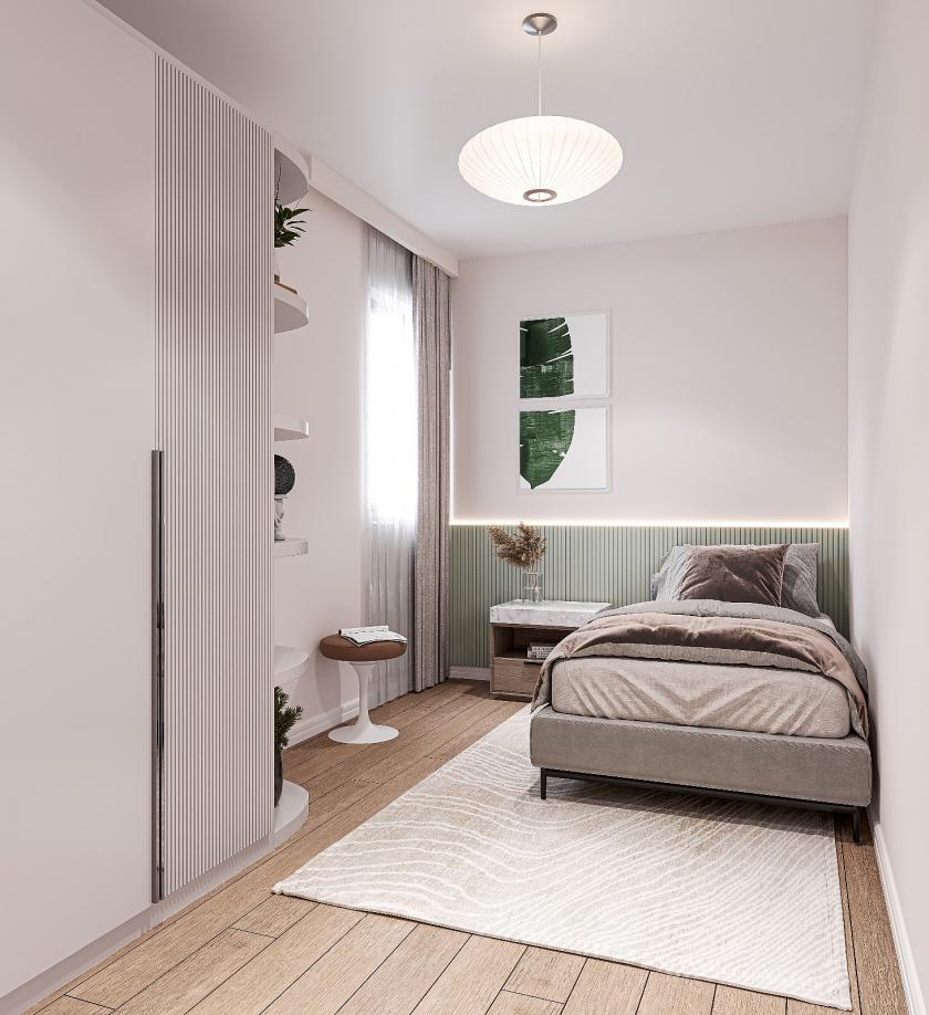 Квартира в Стамбуле, Турция, 117 м² - фото 13