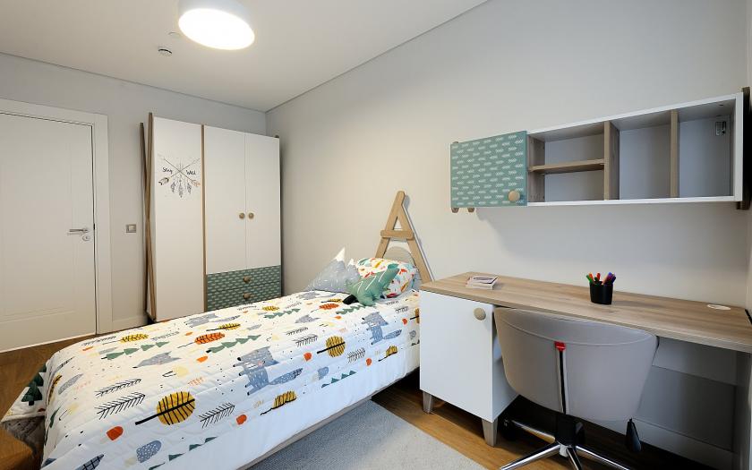 Квартира в Аташехире, Турция, 79 м² - фото 13