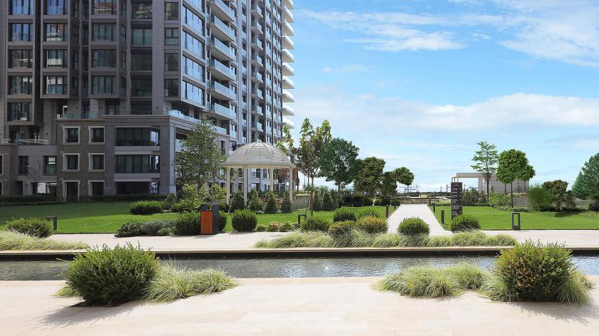 Квартира в Стамбуле, Турция, 332 м² - фото 13