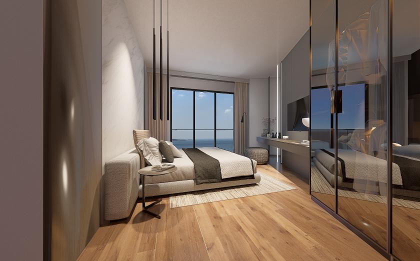 Квартира в Стамбуле, Турция, 60 м² - фото 13