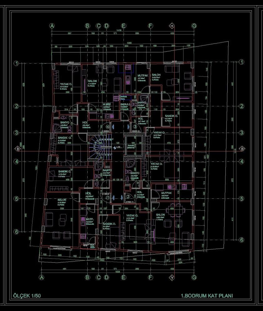 Квартира в Стамбуле, Турция, 87 м² - фото 13