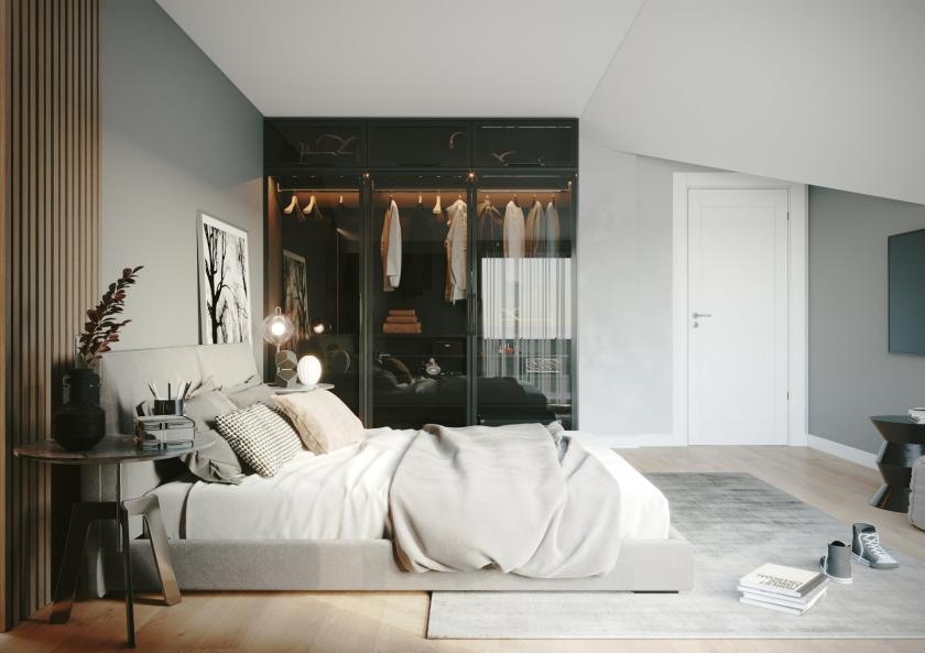 Квартира в Стамбуле, Турция, 208 м² - фото 13