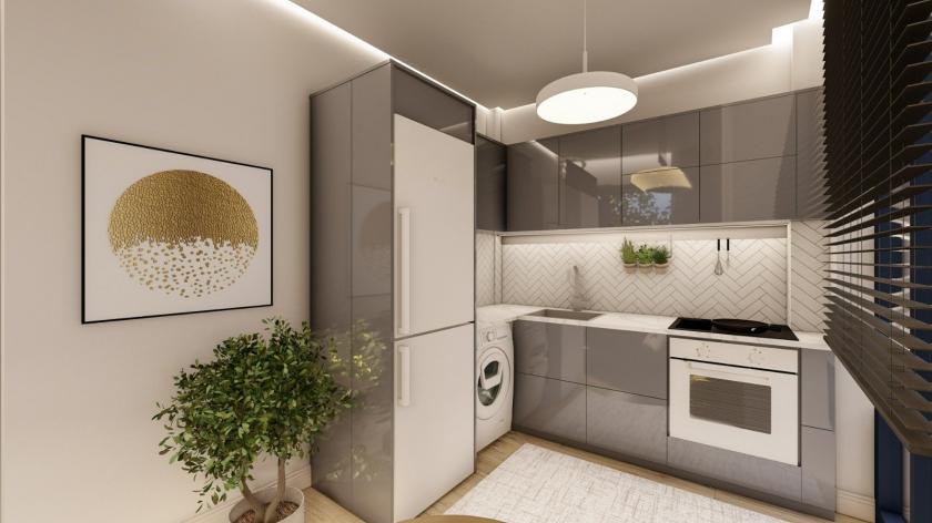 Вилла в Стамбуле, Турция, 350 м² - фото 13